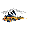 Sydney Opera Harbour Bridge