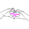 Herz Symbol Gicht