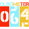 Oldometer 64 Sixty Fourth Birthday
