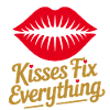 Kisses heal everything