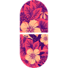 Neon Hibiscus Tropical Flora