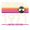 Original 1971 Retro Limited Edition