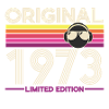 Original 1973 Limited Edition