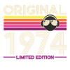 Original 1974 Limited Edition