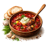 Savory stew