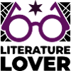 Literature Lover Glasses Text