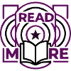 Read More Book Circles Emblem