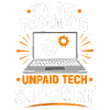 Family Tech Support Unpaid
