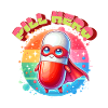Hero Pill Superhero Medicine Pills Hero
