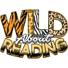 Wild About Reading Books Lover