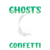 Ghost Hunter Halloween English Saying