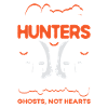 Ghost Hunter Halloween English Saying