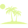 Palm Island au Cercle du Soleil