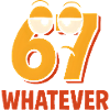 Six Seven Whatever Italian Brainrot Humor Meme