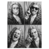 Isaac Newton Photo Strip