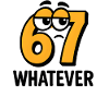 Six Seven Whatever Italiensk Hjernerot Humor-meme