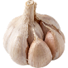 Garlic Vegan cuisine mediterranean
