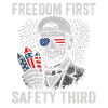 Freedom First, Safety Third, Lin