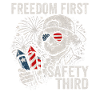 Freedom first, safety third – Jo