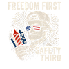 Freedom First, Security Third, Ham