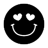 Smiley face