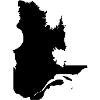 Quebec Map