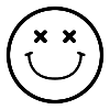 Smiley face