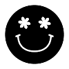 Smiley face