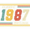 Classique 1987 original 1987