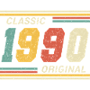 Classique 1990 original 1990