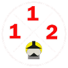 112- Logo du district - Pompiers