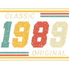 Classique 1989 original 1989
