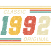 Classique 1992 original 1992