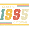 Classic 1995 original 1995