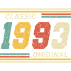 Classique 1993 original 1993