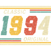 Classic 1994 original 1994