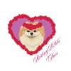 Resting B!tch Face Pomeranian