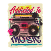 Musique graffiti