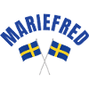 Mariefred Swedish Flags