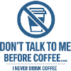 Coffee Paradox - Don't Talk to me