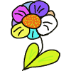 Flower Garden Kids Gardener