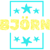 Bjoern comme anniversaire