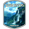 Seven Sisters Waterfall