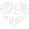Highline Trail Mountain Trail Logo