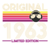 Original 1963 Limited Edition