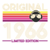 Original 1966 Édition Limitée Retro