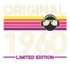Original 1960's Limited Edition