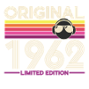 Original 1962 Édition limitée