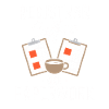 Schulsekretariat Kaffee Büro Motivation Arbeit
