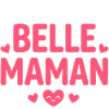 Joyeux Anniversaire Belle Maman Pink